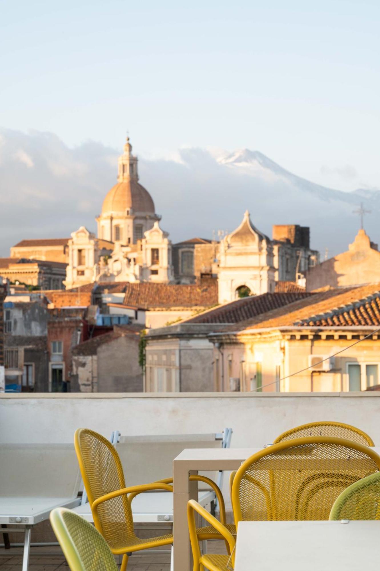 Old Catania Terrace 2 Apartman Kültér fotó
